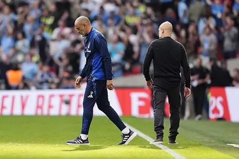 لم يتعلم الدرس بعد 2742 يومًا.. جوارديولا عقدة نونو سانتو في الأدوار الإقصائية